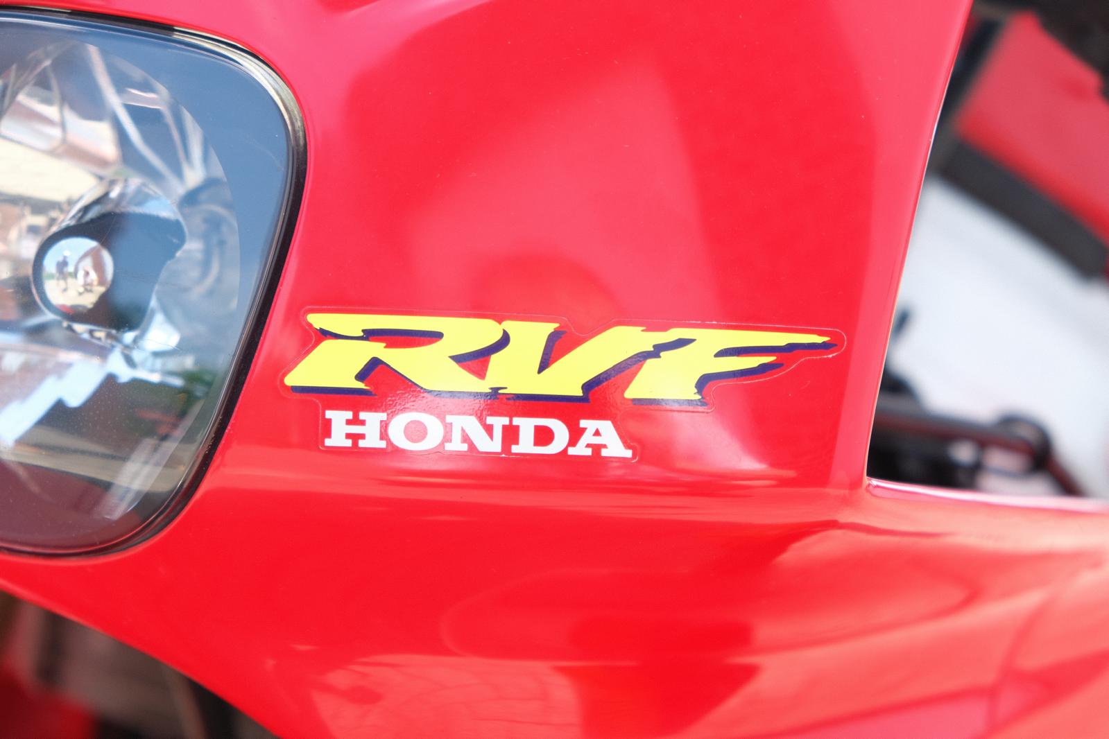 Honda RVF400R NC35 – 18,101 km / Mechanically Perfect /Y2000
